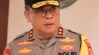 Kapolda Lampung Larang Konvoi Kendaraan pada Malam Takbiran