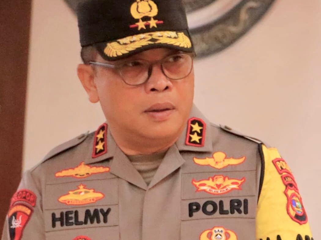 Ini Penjelasan Kapolda Lampung Soal Skema Delaying System pada Masa Mudik Idulfitri 2024