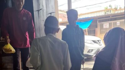 Bundo Kanduang KBSB dan AMM KBSB Lampung Gelar Pasar Murah
