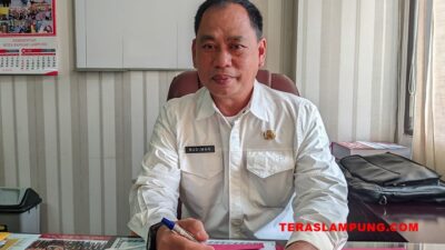 Mantan Kadis DLH Bandarlampung Budiman P Mega akan Calonkan Diri Sebagai Bupati Pringsewu