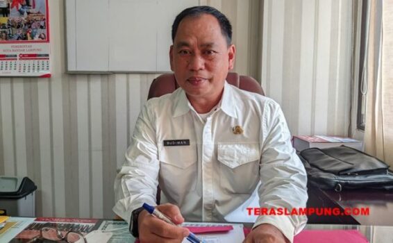 Mantan Kadis DLH Bandarlampung Budiman P Mega akan Calonkan Diri Sebagai Bupati Pringsewu