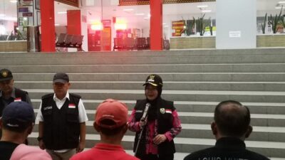 Pemkot Bandarlampung Terjunkan Tim untuk Pantau Malam Takbiran Idulfitri