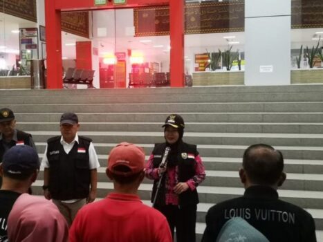Pemkot Bandarlampung Terjunkan Tim untuk Pantau Malam Takbiran Idulfitri