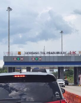 Mudik ke Sumatera, Lewat Mana?