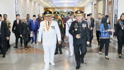 HUT ke-60 Lampung, Gubernur Arinal Ajak Masyarakat Bersinergi Majukan Lampung