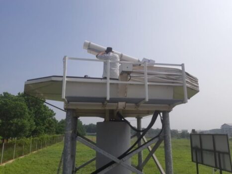 OAIL Itera Akan Gelar Pengamatan Hilal 1 Syawal 1445 H pada 9 April 2024