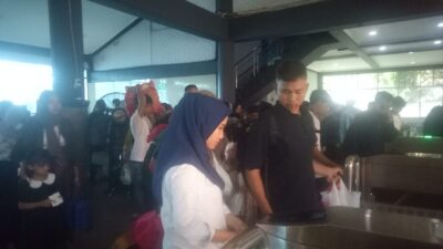 Puncak Arus Balik Lebaran, 159 Ribu Lebih Pemudik Telah Kembali ke Pulau Jawa