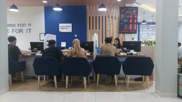 Bank Lampung Sukses Menjaga Ketersediaan Uang Tunai di Mesin ATM Selama Libur Idul Fitri 1445 H