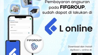 Ini Dia Fasilitas Teranyar di L-Online Bank Lampung