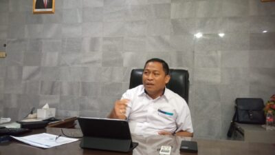 Taufan: Stok Beras Kanwil Lampung Pasca Idul Fitri 1445 H 28.485 Ton