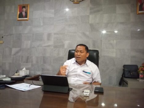 Taufan: Stok Beras Kanwil Lampung Pasca Idul Fitri 1445 H 28.485 Ton