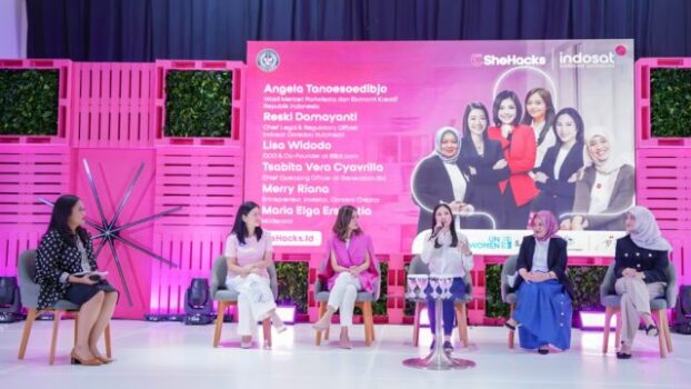 Indosat Ooredoo Hutchison Kembali Hadirkan SheHacks 2024, Bentuk Nyata Dukungan Bagi Pemberdayaan Perempuan