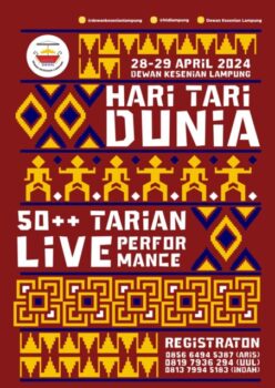 Rayakan Hari Tari Dunia 2024, DKL Helat Gelar Tari “Keberagaman Tradisi dan Benih yang Sama”