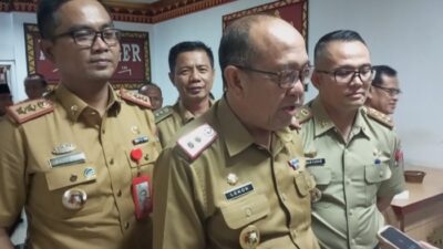 Soal Pembatalan Pelantikan ke-73 Pejabat, Ini Penjelasan Sekdakab Lampung Utara