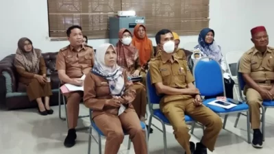 Laju Inflasi di Kabupaten Lampung Selatan Masih Terkendali
