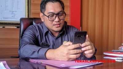 Kabid Pol PP Bandarlampung Diduga Pungli, Inspektorat Mintai Keterangan Terduga Pelaku