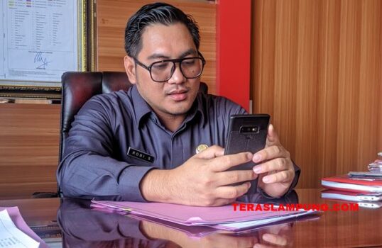 Kabid Pol PP Bandarlampung Diduga Pungli, Inspektorat Mintai Keterangan Terduga Pelaku