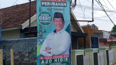 Ketua GP Ansor Siap Maju Sebagai Bakal Calon Bupati Lampung Utara