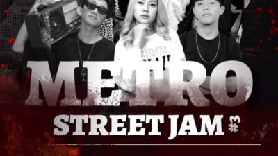 Metro Street Jam Meriahkan “Wedana Clothing Fest”