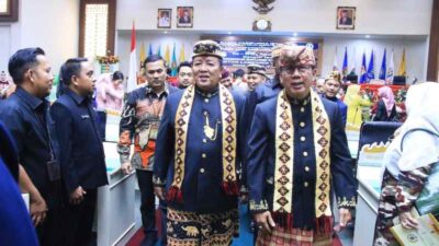 HUT ke-60 Lampung, Gubernur Arinal Paparkan Sejumlah Prestasi dan Kemajuan Pembangunan