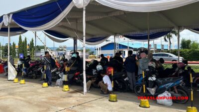 Arus Balik, ASDP Siapkan Tiga Kapal untuk Layani Pengendara R2 dan R4 dari Panjang ke Ciwandan