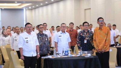 Sekdaprov Lampung Berharap Investasi yang Masuk Dapat Buka Lapangan Kerja Baru dan Serap Tenaga Kerja Lokal