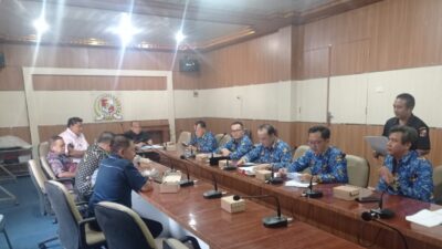 DPRD Lampura Nilai Pelantikan Puluhan Pejabat Langgar Aturan