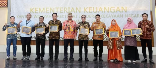 Anugerah Reksa Bandha 2023, Kabupaten Lampung Selatan Raih Dua Penghargaan Sekaligus