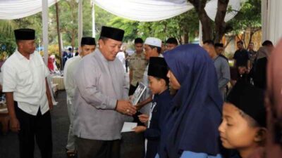 Gubernur Arinal Berbuka Bersama, Ajak Masyarakat Jaga Kerukunan