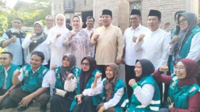 Gubernur Arinal Pantau Pasar Murah di Gadingrejo Pringsewu