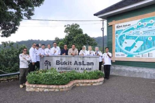 Gubernur Arinal Dorong Seluruh Sektor Pertahankan Predikat Lumbung Pangan Nasional