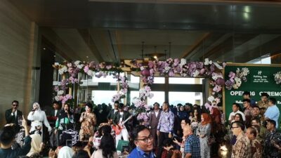Walikota Eva Dwiana Minta Semua Hotel di Bandarlampung Putar Musik-Lagu Lampung