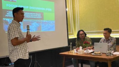 Jelang Gugatan CLS, Tim Advokasi Tata Ruang Lampung Gelar FGD