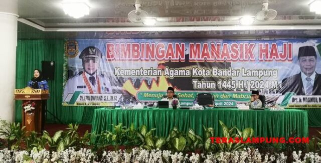 Pemkot Bandarlampung Anggarkan Rp5 Miliar Lebih untuk OTD dan Tali Asih Jamaah Haji