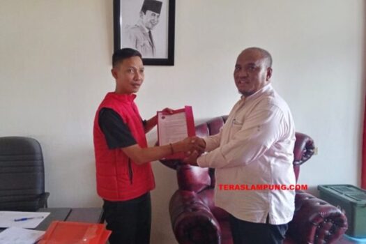 Penjaringan Balonkada PDIP Lampung Utara Diserbu Kandidat