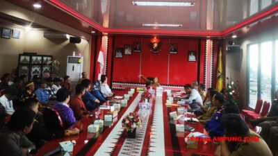 Banjir di Telukbetung Barat, Walikota Eva Dwiana Geram dengan Citra Garden