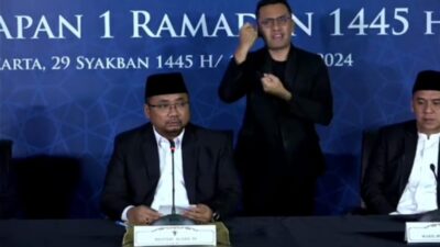 Pemerintah Tetapkan Awal Ramadan 12 Maret 2024