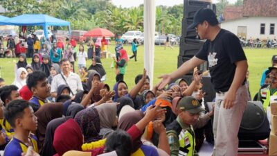 Wahdi: Melalui Metro Sport Tourism Kita Ciptakan Gemerlang