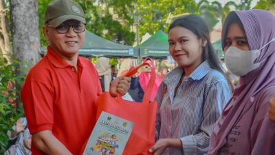 Gerakan TOSS, Pemerintah Kota Metro Gandeng Organisasi Tekan Kasus TB
