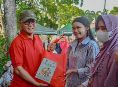 Gerakan TOSS, Pemerintah Kota Metro Gandeng Organisasi Tekan Kasus TB