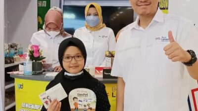 Menabung Sejak Dini Dengan Tabungan SimPel Bank Lampung