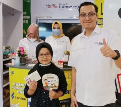 Menabung Sejak Dini Dengan Tabungan SimPel Bank Lampung