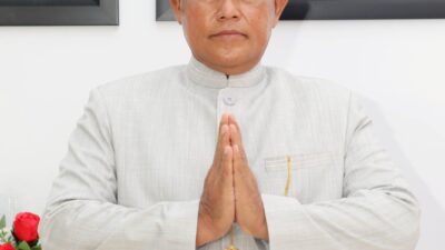 Jalan Nanang Ermanto Menuju Pilkada Selatan