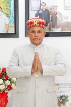 Jalan Nanang Ermanto Menuju Pilkada Selatan