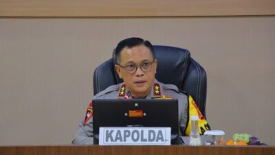 Siagakan Tourist Police hingga Tim Security Officer, Polda Lampung Jamin Rasa Aman Ajang WSL Krui Pro 2024