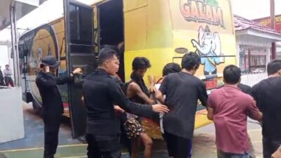 Urai Kepadatan, Kanwil Kemenkumham Lakukan Tukar Guling Rutan dengan Lapas Kotabumi