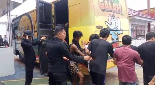 Urai Kepadatan, Kanwil Kemenkumham Lakukan Tukar Guling Rutan dengan Lapas Kotabumi