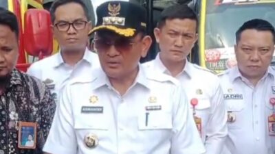 Inspektur Kabupatennya Tersandung Kasus Korupsi, Ini Respons Pj Bupati Lampung Utara