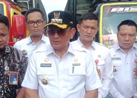 Inspektur Kabupatennya Tersandung Kasus Korupsi, Ini Respons Pj Bupati Lampung Utara