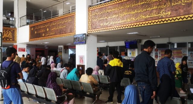 Pengurusan Dokumen Online di Disdukcapil Bandarlampung Rawan Pungli